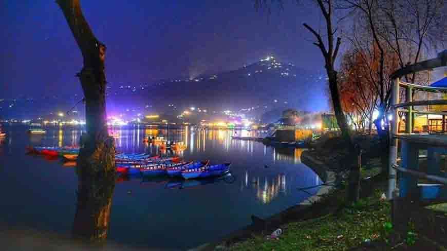 Lakeside Pokhara
